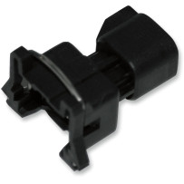 Mating Connectors — 2-pin, Delphi, Black