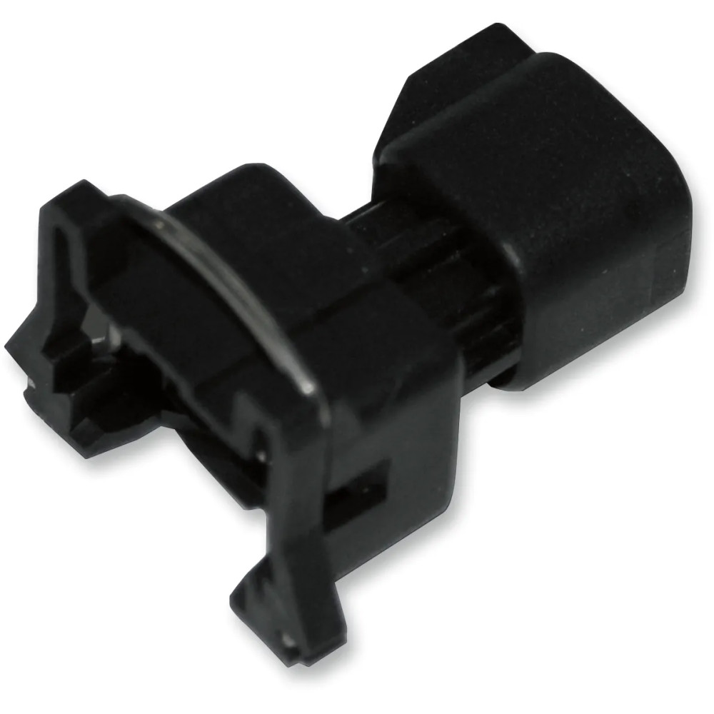 Mating Connectors — 2-pin, Delphi, Black