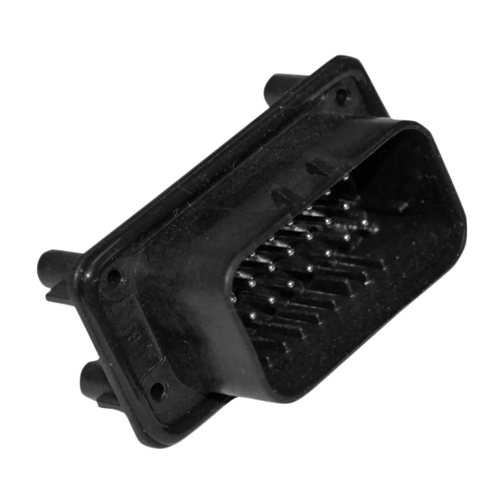 OEM-Type HD Radio Connector — 23-pin, 305 mm (12 in), black