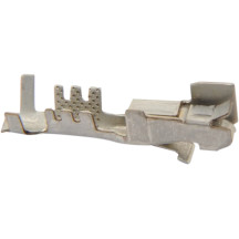 OEM-Type Connector — Male, 3-pin, Delphi, Black