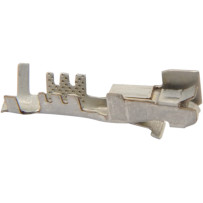 OEM-Type Connector — Male, 3-pin, Delphi, Black