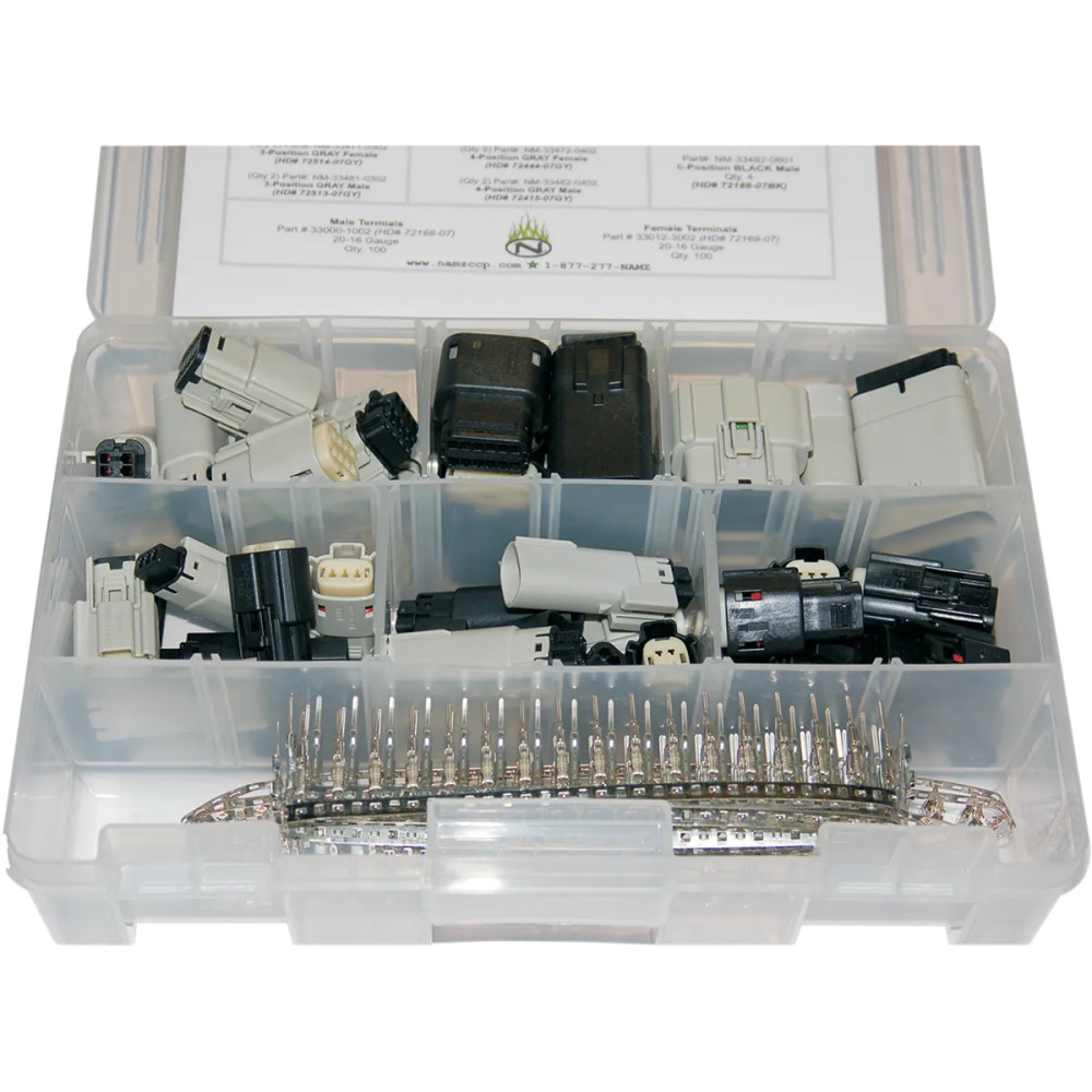 Molex MX-150 Builders Kit — Molex MX-150