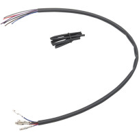 Kit de extensión Throttle By Wire — 51 cm (20"), conector tipo pin, Negro