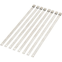 Ladder-style Cable Tie — 20.5 cm (8"), 8-pack