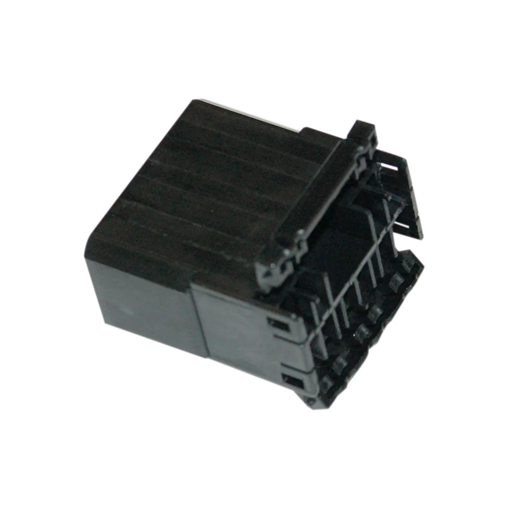 Replacement Multi-Lock Connectors — AMP Multi-Lock, 10-pin, female, black