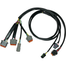 Ignition Wiring Harness — Harley-Davidson®, Black, NHD-32435-99