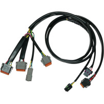 Ignition Wiring Harness — Harley-Davidson®, Black, NHD-32435-99