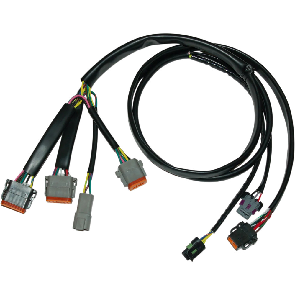 Ignition Wiring Harness — Harley-Davidson®, Black, NHD-32435-99