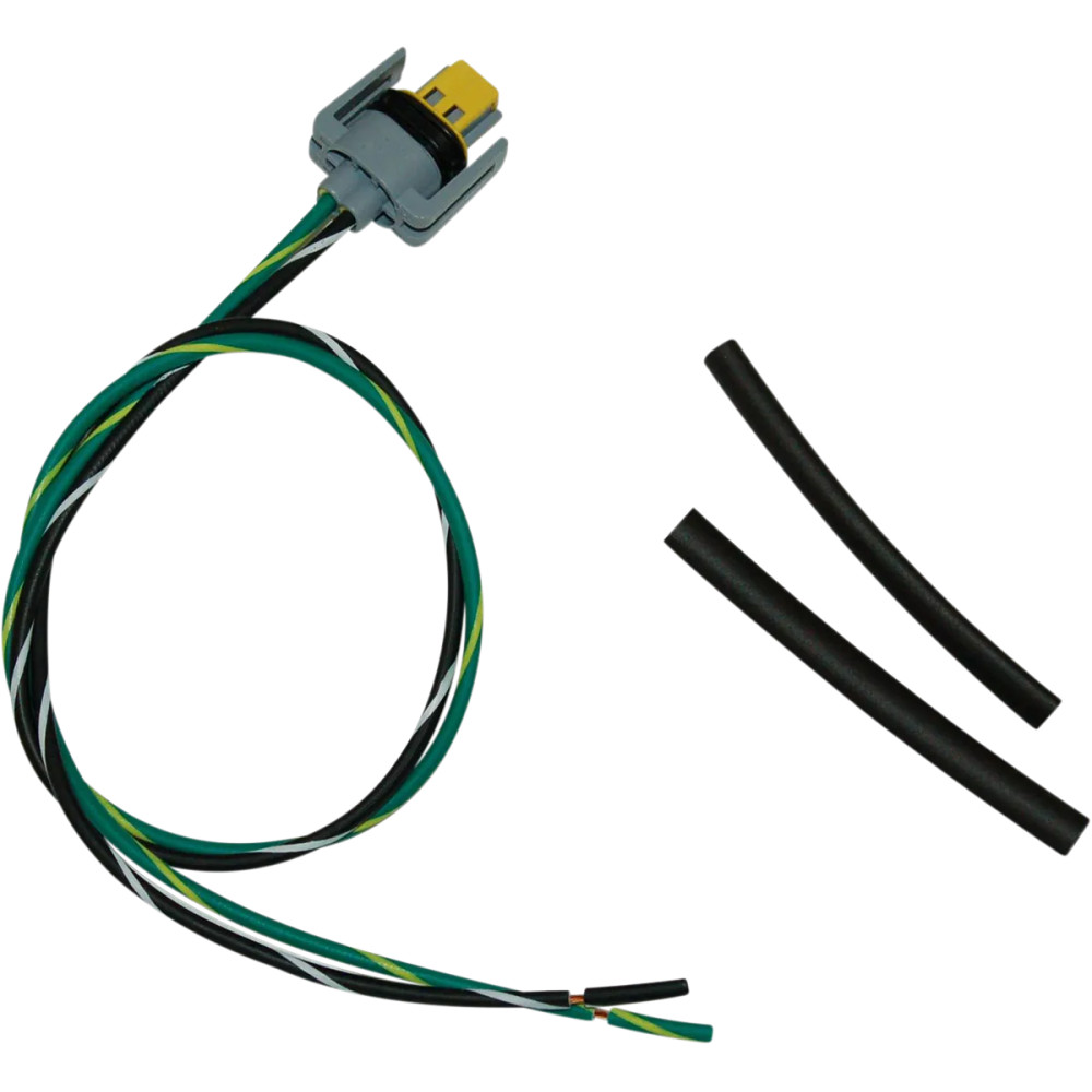 Wiring Harness with Pigtail — 457 mm (18"), 3-pin Delphi