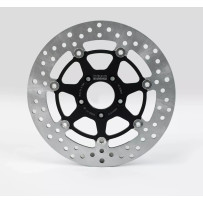 FT Series Brake Rotor — 300 mm, 5.0 mm, Two-Piece (Floating)