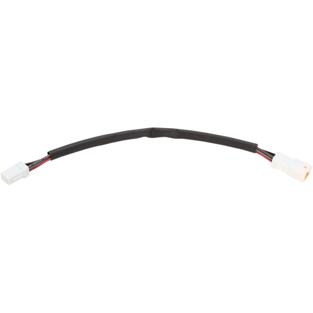 Throttle By Wire Extension Harness Kit — 203 mm (8") cable, Molex connector, Black