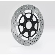 FT Series Brake Rotor — 300 mm, 5.0 mm, Two-Piece (Floating)
