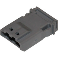 JAE MX-1900 Connector Components — 4-pin, Male, Gray