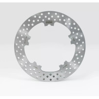 F Series Brake Rotor — 292 mm OD, 5.0 mm thickness, Two-piece (floating)