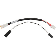 Electronic Throttle Control Extension — 20 cm (8"), throttle-by-wire, Black