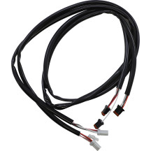 Extensión de arnés CAN Bus — 99 cm (39"), manillar, negro