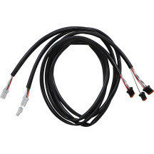 Extensión de arnés CAN Bus — 45" (114.5 cm), manillar