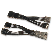 Rear Lighting Y-Splitter — CIRO, P/N 40099