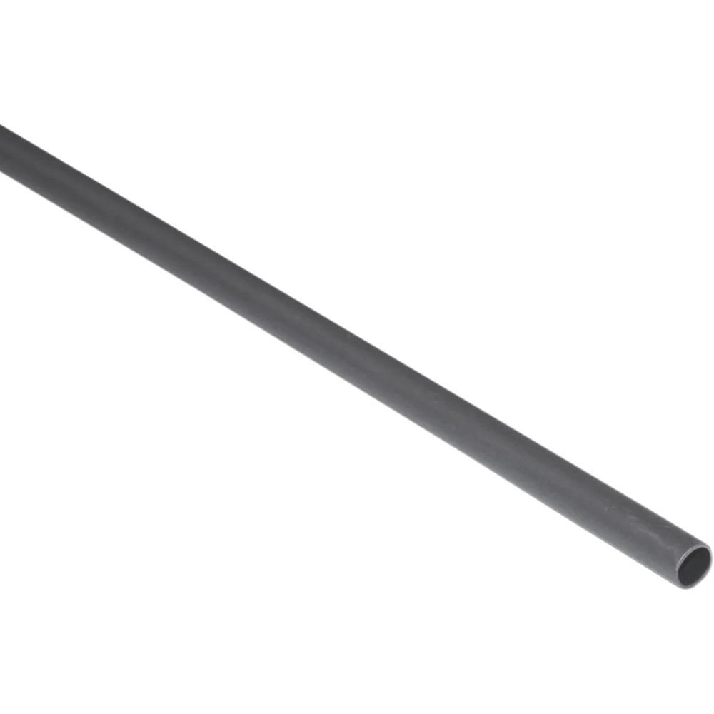 Adhesive Lined Heat-Shrink Tubing — 3/16" (4.8 mm), 4' (122 cm), black
