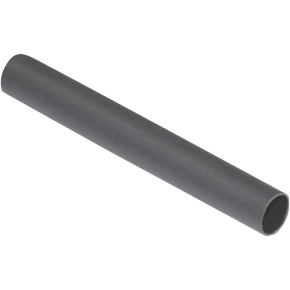 Adhesive Lined Heat-Shrink Tubing — 7.9 mm (5/16"), 122 cm (4'), Black
