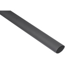 Adhesive Lined Heat-Shrink Tubing — 12.7 mm (1/2"), 122 cm (4'), Black