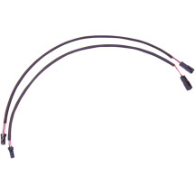 Wire Extensions For H-D Heated Grip — 16 AWG, 457 mm (18")