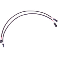 Wire Extensions For H-D Heated Grip — 16 AWG, 457 mm (18")