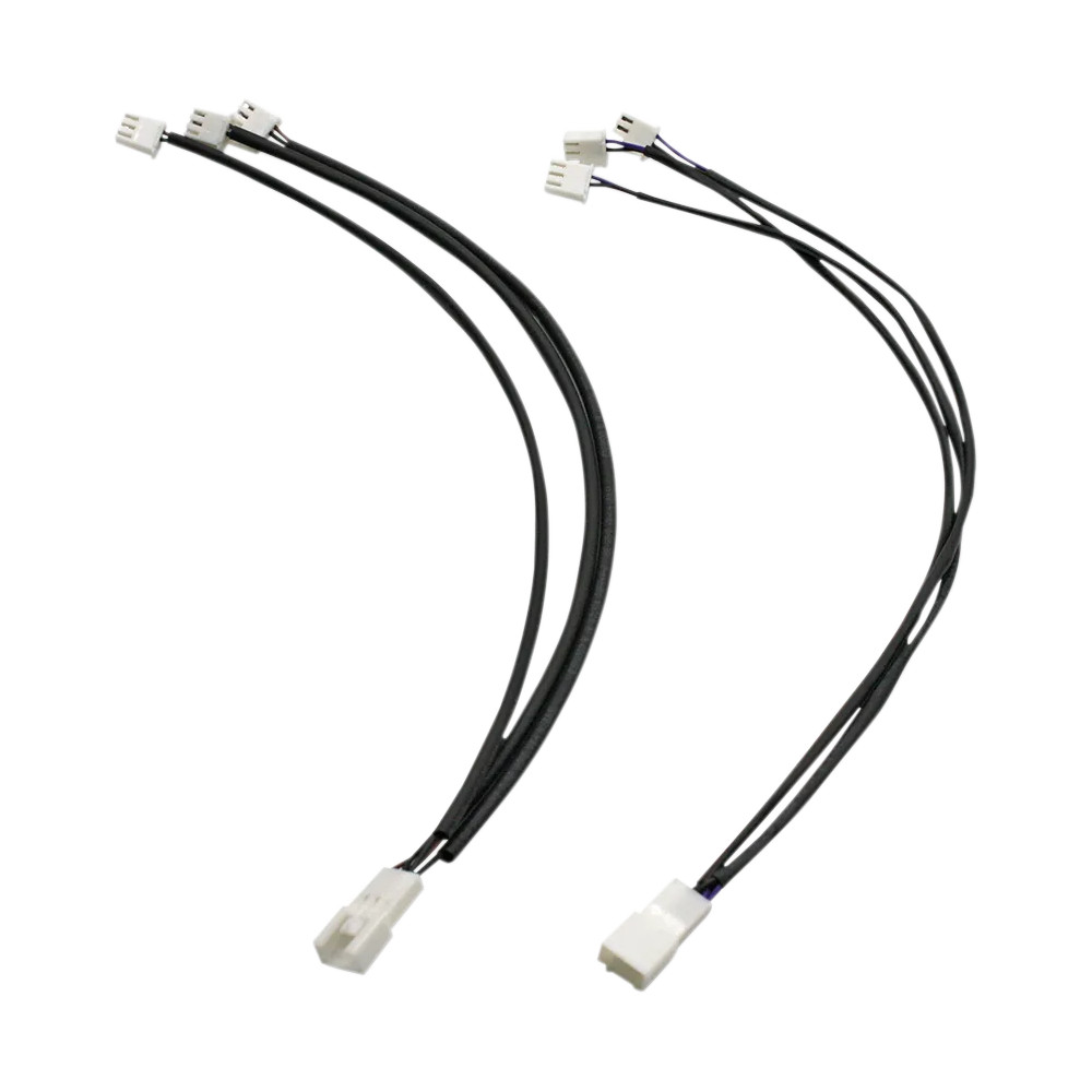 Arnés de extensión para accesorios — para SMART Triple Play®, Negro