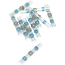 Heat Shrinkable Butt Splice — 16-14 AWG, 10 Pack