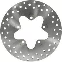 F Series Brake Rotor — 292 mm (11.5 in), 7.0 mm thickness