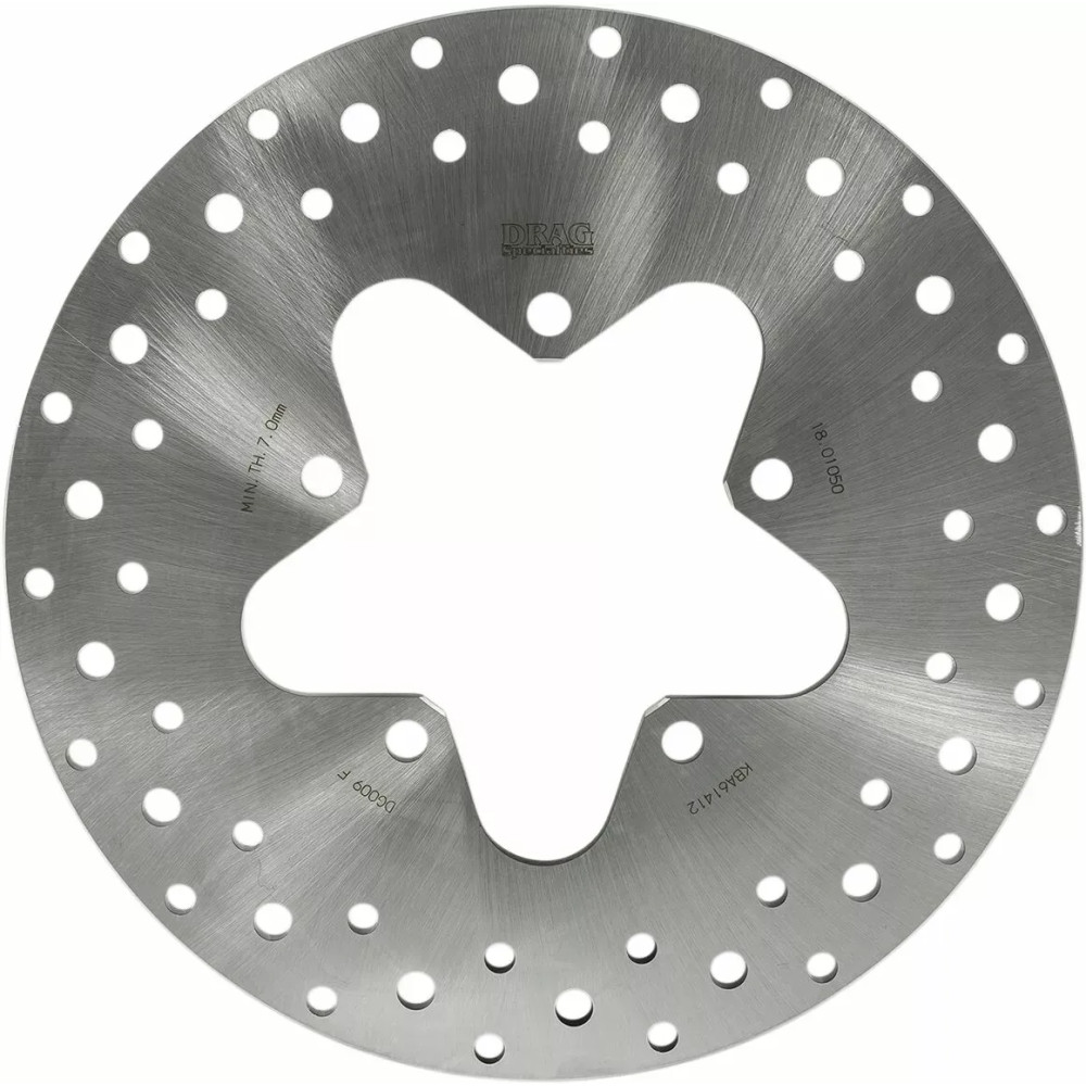 F Series Brake Rotor — 292 mm (11.5 in), 7.0 mm thickness