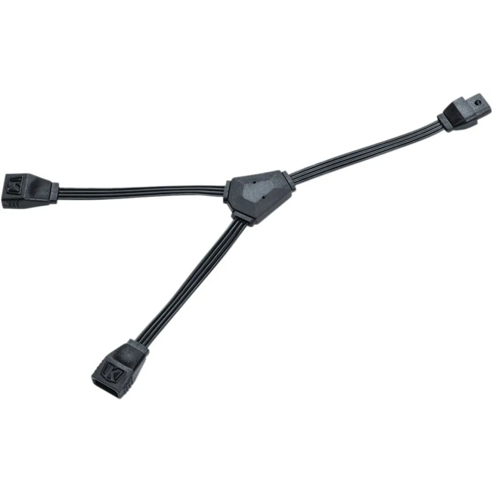 Prism+ Light Wiring Connector — Y-Cable, Short