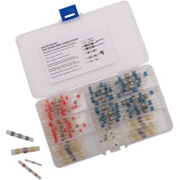 100 Piezas Conectores de Cable — 12-10 AWG, 16-14 AWG, 22-18 AWG, 26-24 AWG