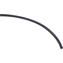 Extruded Tubing for Wire Looms — 3.2 mm (1/8"), 244 cm (8'), 9 AWG