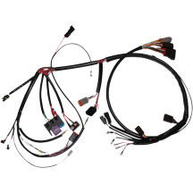 Complete Bike Wiring Harness — Harley-Davidson®