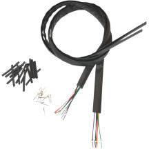 Universal Handlebar Switch Wire Extension — 610 mm (24"), Black