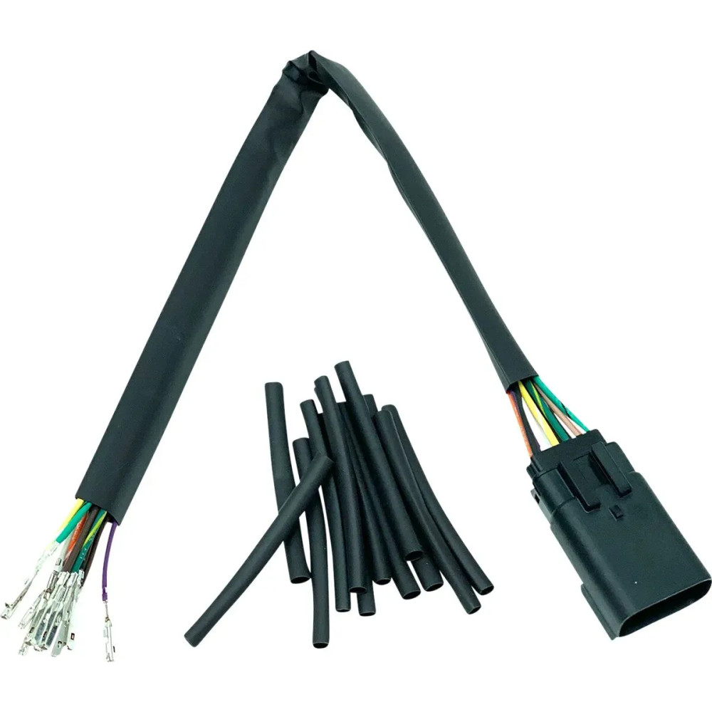 Speedometer & Instrument Extension Harness — 15"