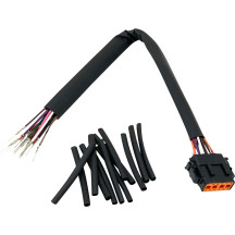 Speedometer & Instrument Extension Harness — 15" cable