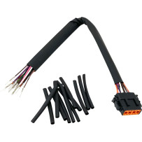Speedometer & Instrument Extension Harness — 15" cable