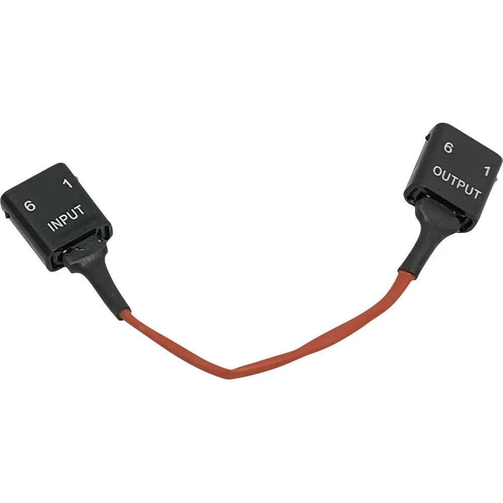 Arnés eliminador TriBar — Extensión