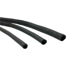 Woven Cloth Split Loom — 122 cm (48 in), Black