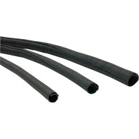 Woven Cloth Split Loom — 122 cm (48 in), Black