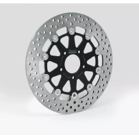 FT Series Brake Rotor — 300 mm (11.8"), 5.0 mm, Floating, Black