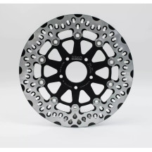 FTK Series Brake Rotor — 300 mm, 5.0 mm thickness, two-piece floating