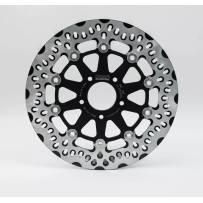 FTK Series Brake Rotor — 300 mm, 5.0 mm thickness, two-piece floating