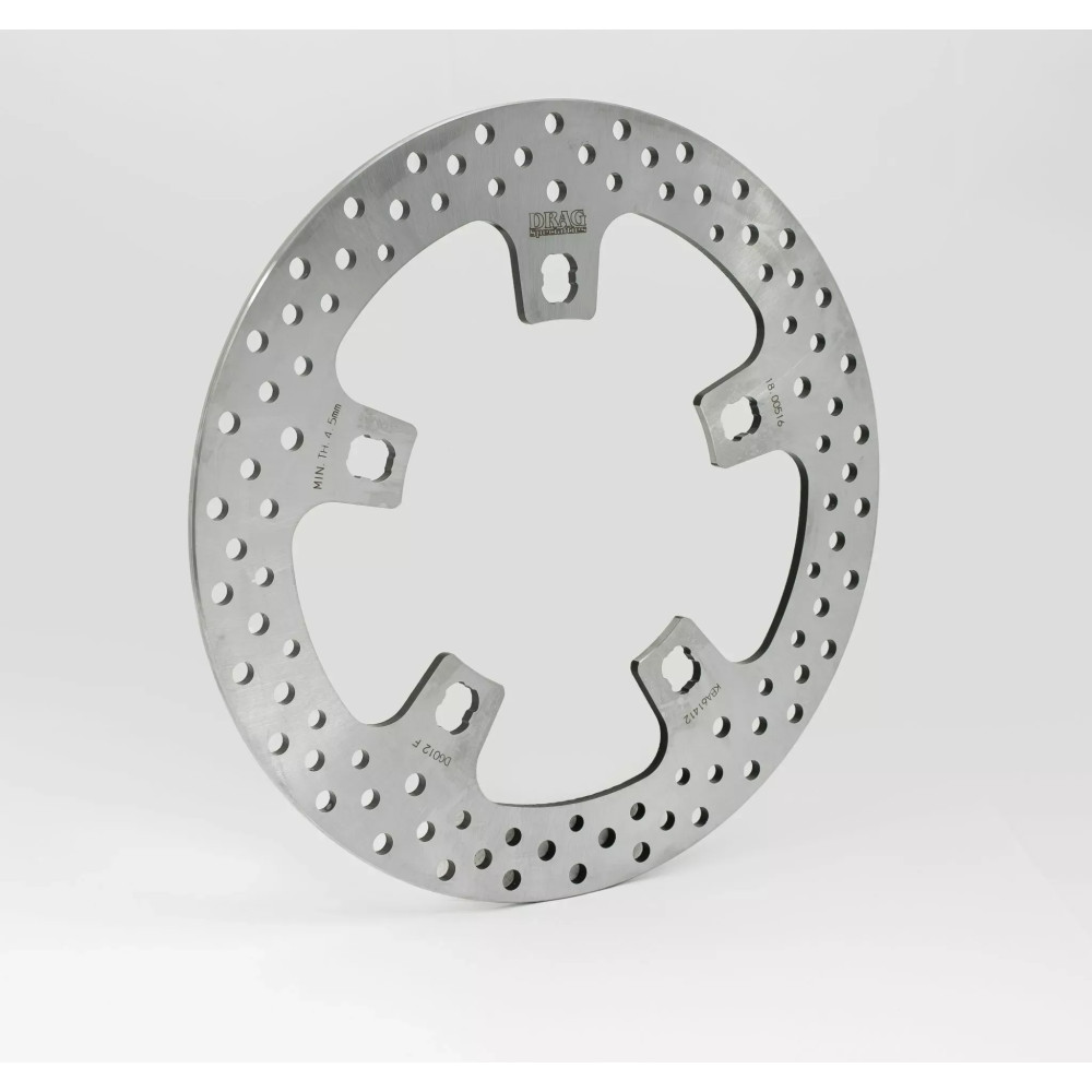 F Series Brake Rotor — 300 mm, 5.0 mm, Two-piece (floating)