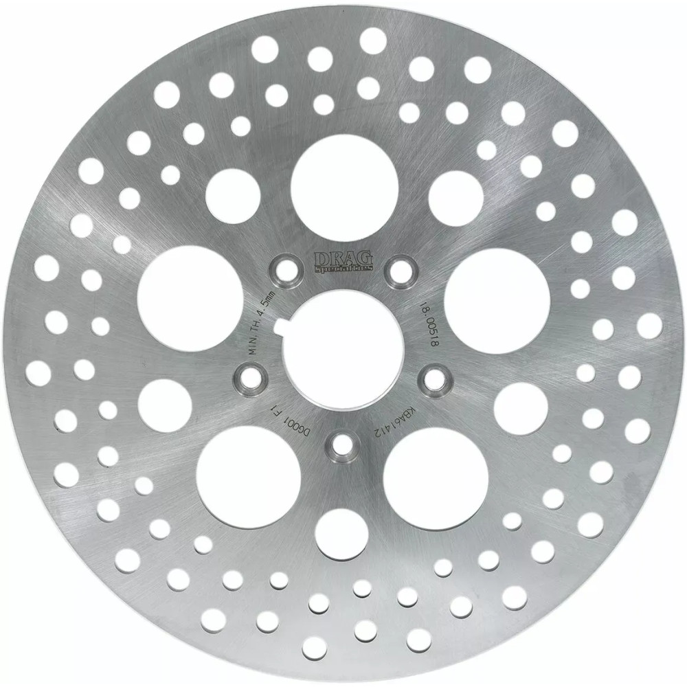 F Series Brake Rotor — 292 mm outside diameter, 5.0 mm thickness