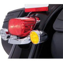 Inserciones Fang® para intermitentes traseros — Ámbar