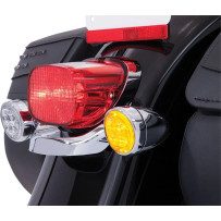 Inserciones Fang® para intermitentes traseros — Ámbar