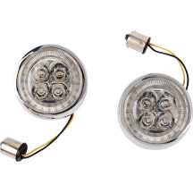 Inserciones Fang® para intermitentes traseros — Ámbar